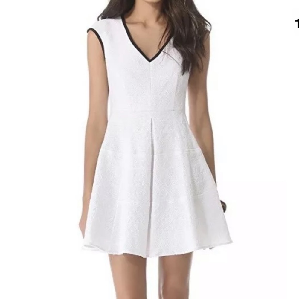 Nanette Lepore Moonwalk Dress